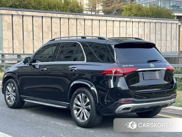 Mercedes-Benz GLE (import) id 4222084 из Китая 8