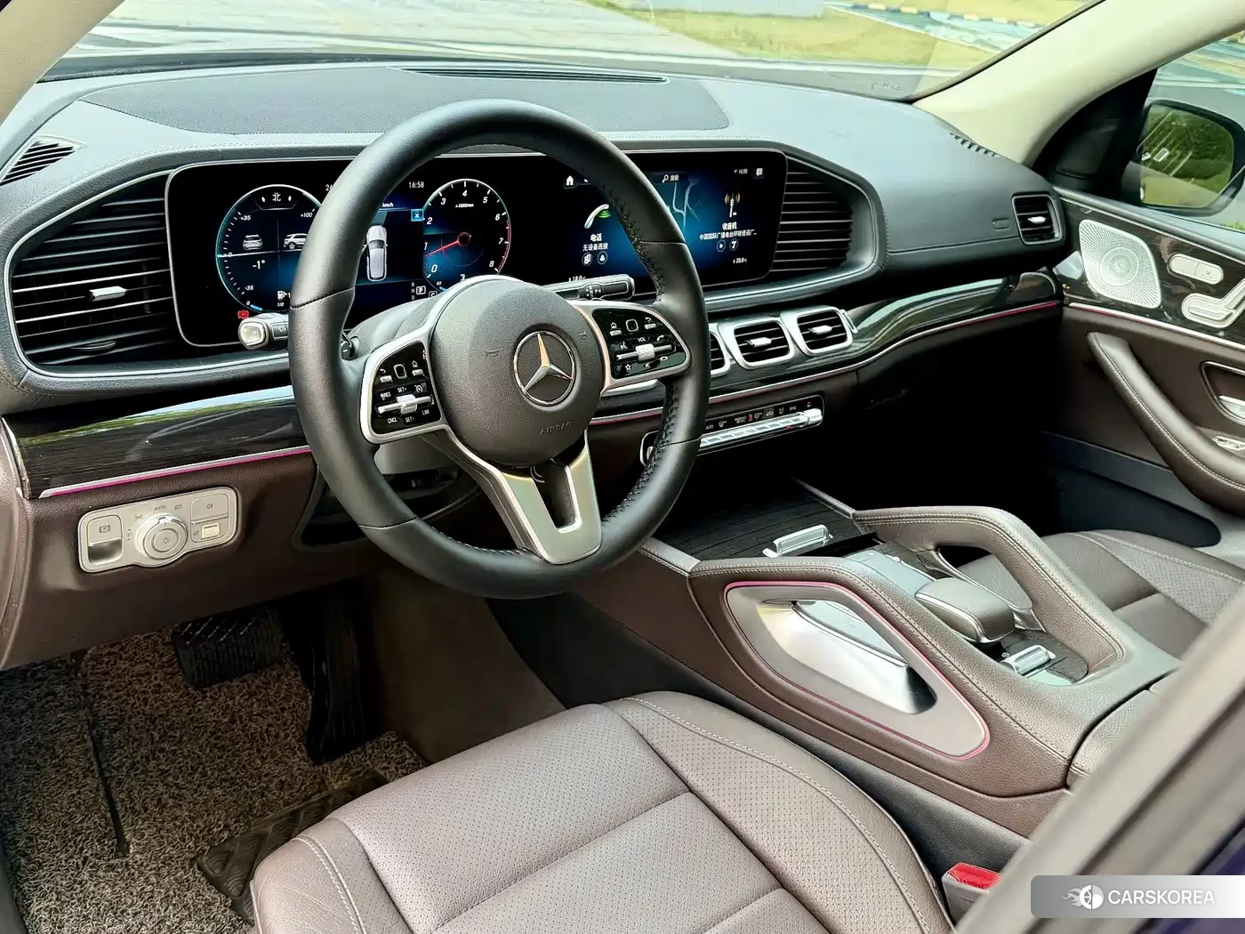 Mercedes-Benz GLE id 4680712 из Китая 8