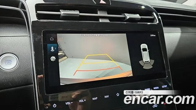 Hyundai Tucson (NX4) id 2926921 из Кореи 8