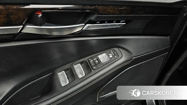 Genesis G90 id 4620327 из Кореи 8
