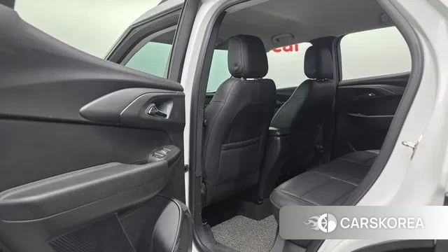 Chevrolet (GM Daewoo) Trailblazer id 3727514 из Кореи 8