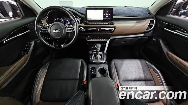 Kia Seltos id 2554396 из Кореи 8