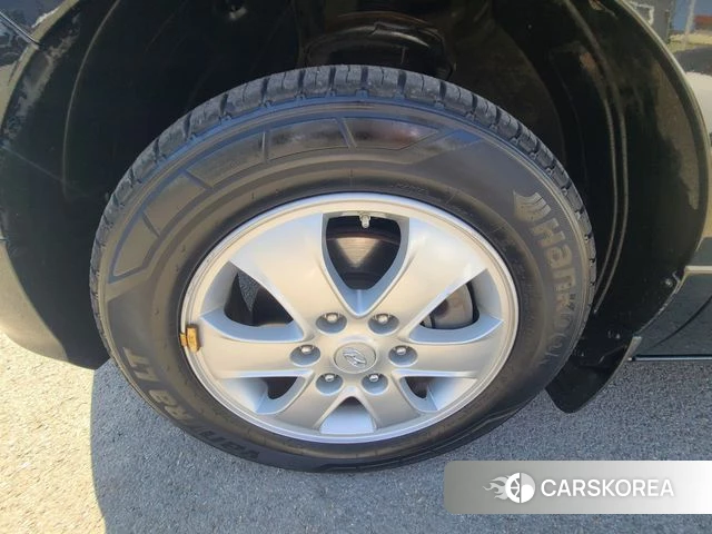 Hyundai The New Grand Starex id 4557786 из Кореи 8