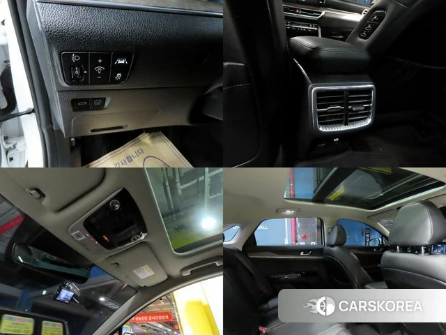 Kia K5 Hybrid 3rd Generation id 4746038 из Кореи 8
