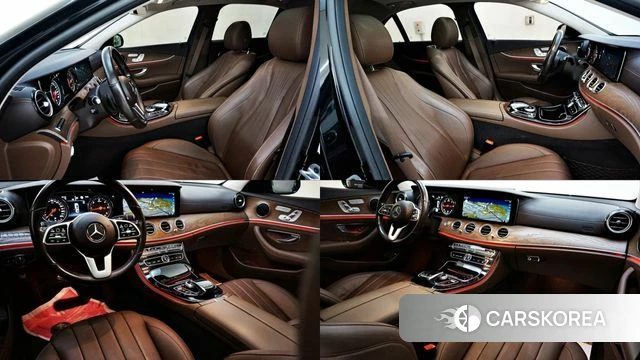 Mercedes-Benz E-Class W213 id 4732510 из Кореи 8