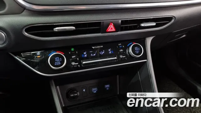 Hyundai Sonata (DN8) id 2694178 из Кореи 8