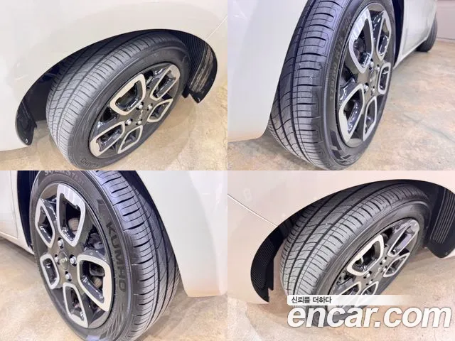 Kia The New Ray id 2674164 из Кореи 8