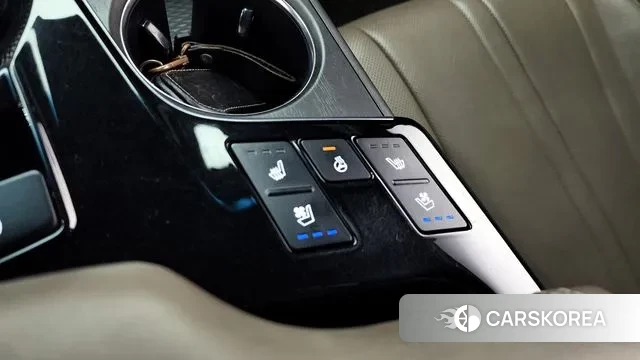 Kia K8 Hybrid id 3053519 из Кореи 8