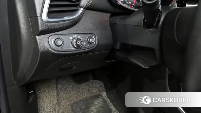 Chevrolet (GM Daewoo) The New Trax id 3778302 из Кореи 8