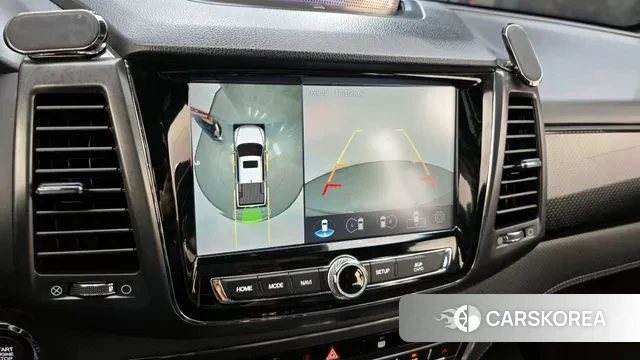 Ssangyong The New Rexton Sport id 3722309 из Кореи 8