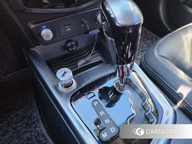 Ssangyong Tivoli Armor id 2517362 из Кореи 8