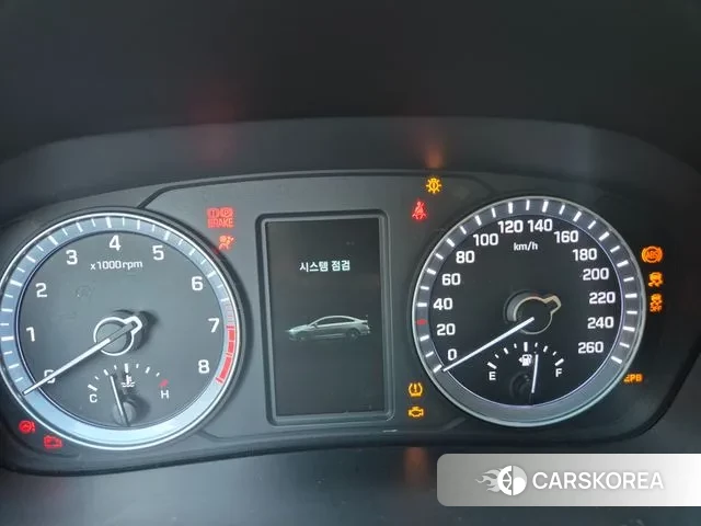 Hyundai Sonata New Rise id 3139893 из Кореи 8