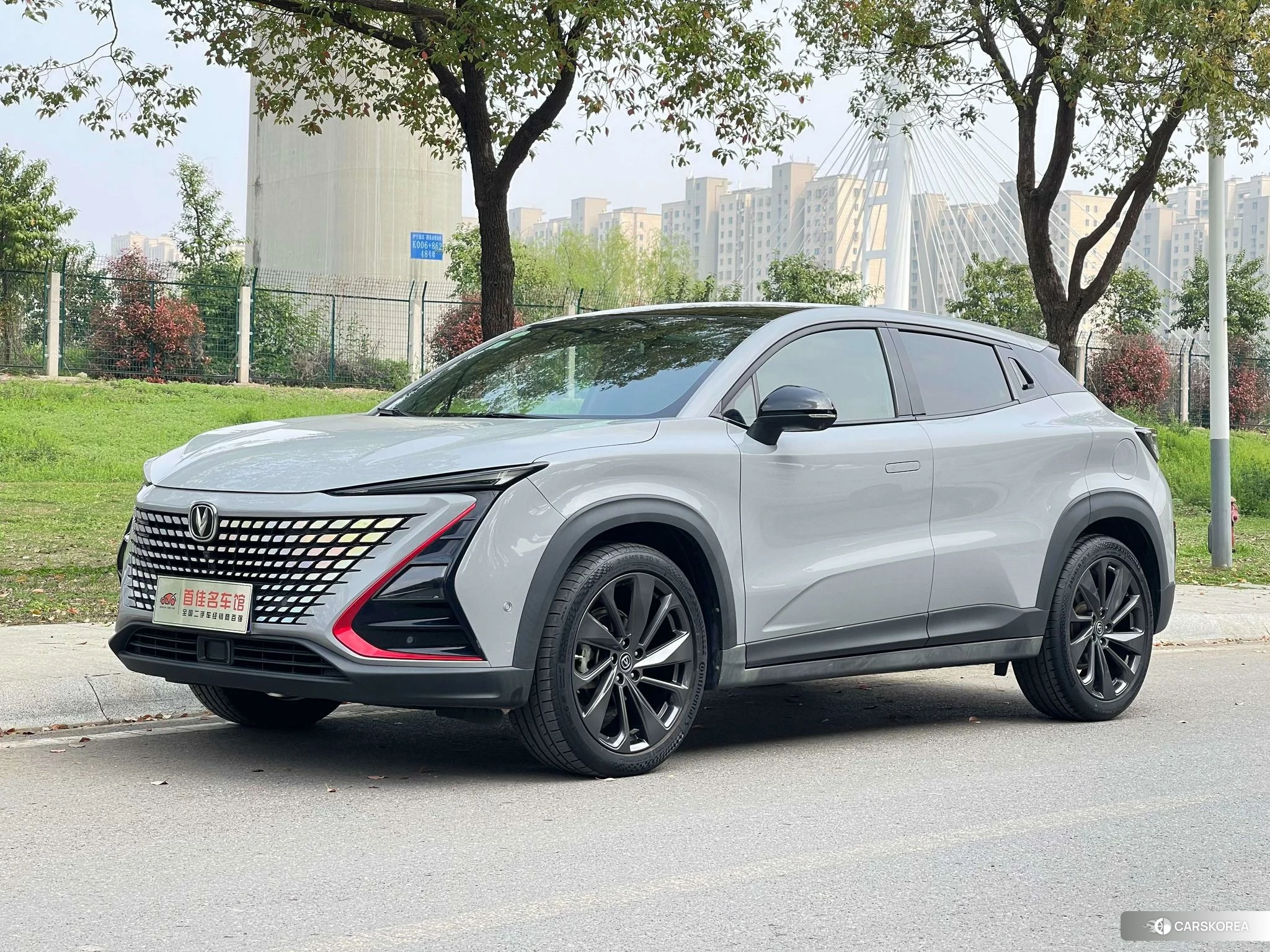 Chang'an UNI-T id 4413541 из Китая 8