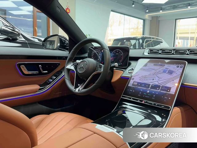 Mercedes-Benz S-class id 3882294 из Китая 8