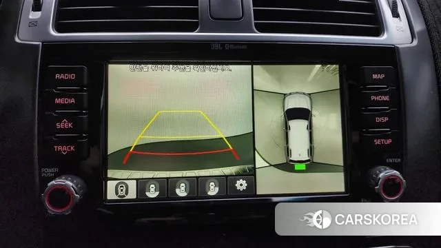 Kia The New Mohave id 3692735 из Кореи 8