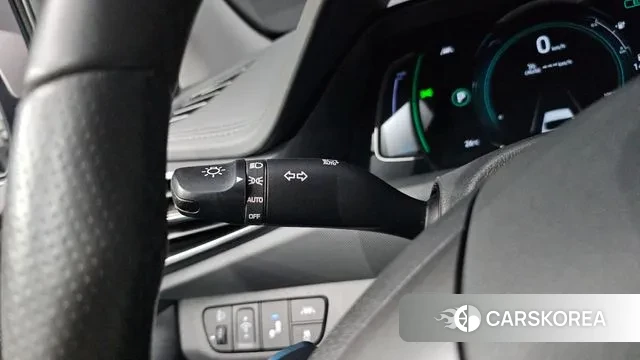 Hyundai The New Ionic Electric id 2981478 из Кореи 8