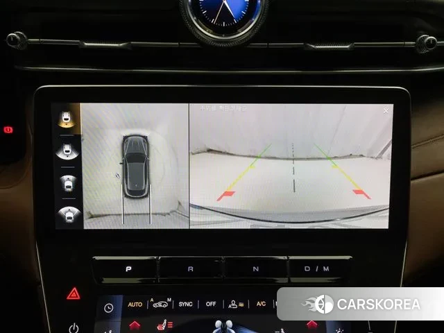 Maserati Grecale id 3457197 из Кореи 8