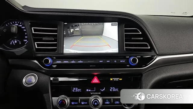 Hyundai The New Avante AD id 3698636 из Кореи 8