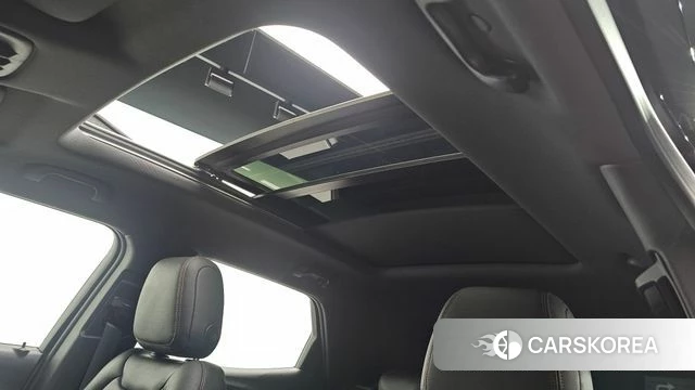 Chevrolet (GM Daewoo) Trailblazer id 4201584 из Кореи 8