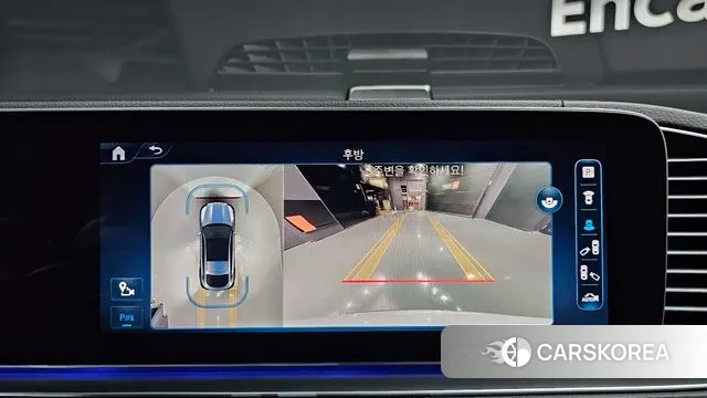 Mercedes-Benz GLE-Class W167 id 2889038 из Кореи 8