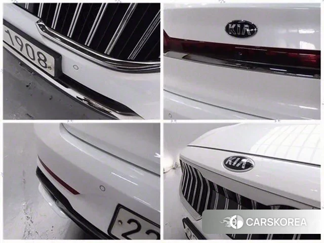 Kia K7 Premier id 3243322 из Кореи 8