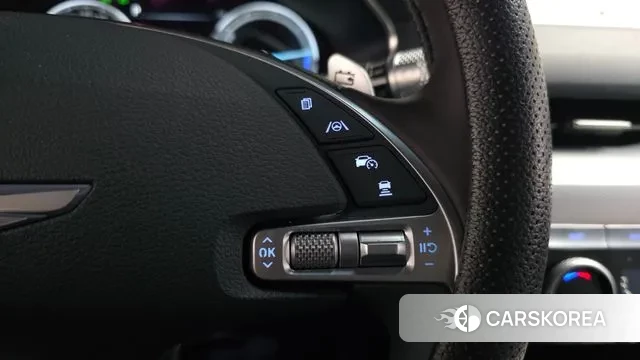 Genesis Electrified G80 (RG3) id 3777697 из Кореи 8