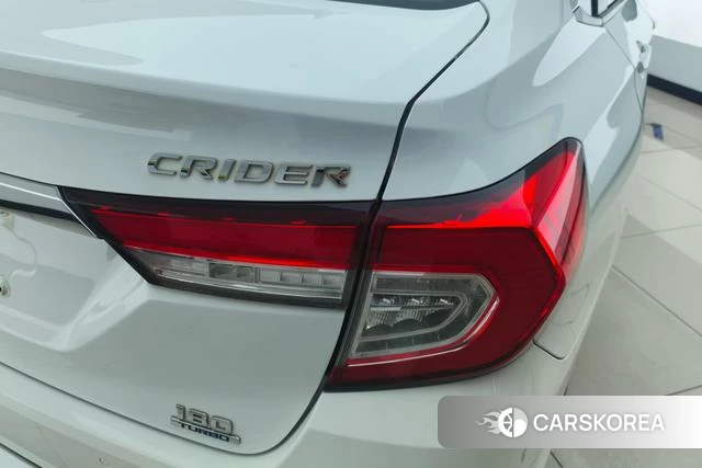 Honda Lingpai 2020 Белый из Китая, фото 5