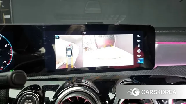 Mercedes-Benz CLA-Class C118 id 3395495 из Кореи 8