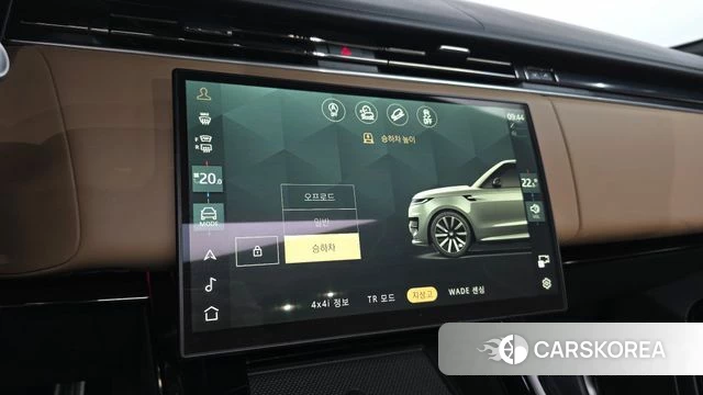 Land Rover Range Rover Sport 3rd Generation id 4756847 из Кореи 8