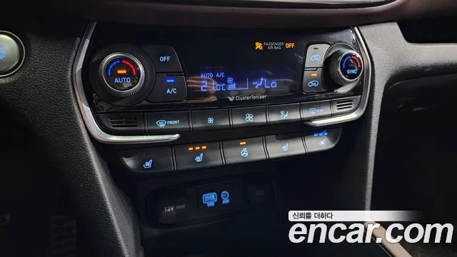 Hyundai Santa Fe TM id 2722012 из Кореи 8