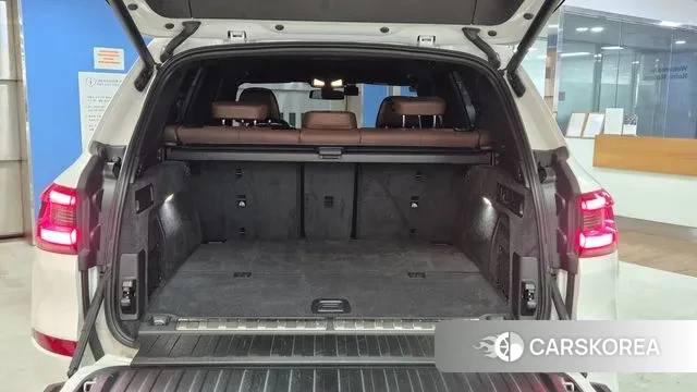 BMW X5 (G05) id 3572185 из Кореи 8