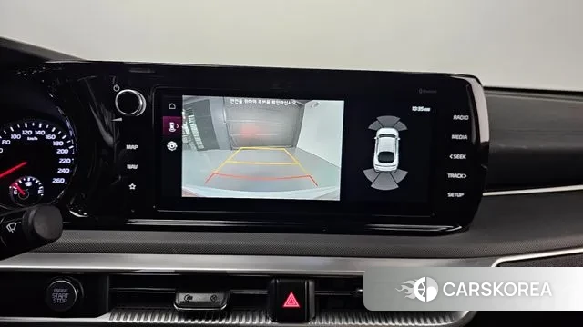 Kia K5 3rd generation id 3561720 из Кореи 8