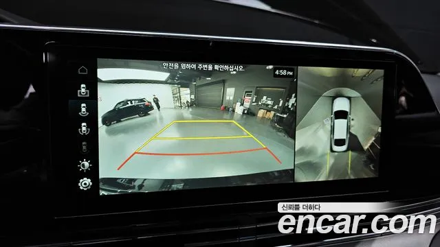 Hyundai The New Grandeur IG id 2831232 из Кореи 8