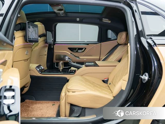 Mercedes-Benz Maybach S-class id 4259779 из Китая 8