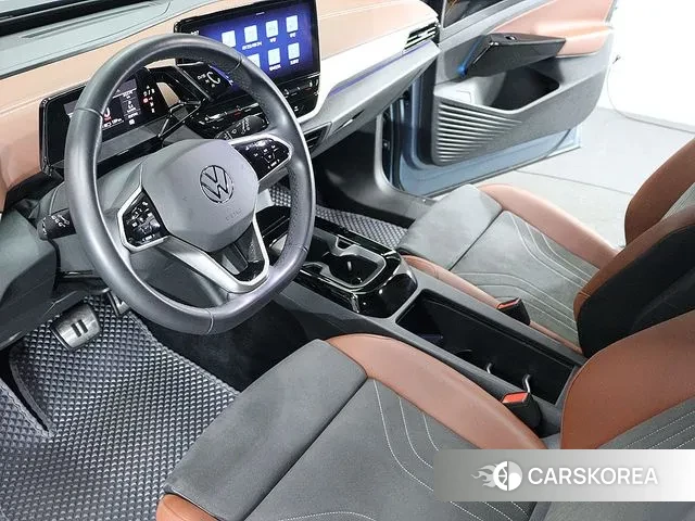 Volkswagen ID.4 id 3041866 из Кореи 8