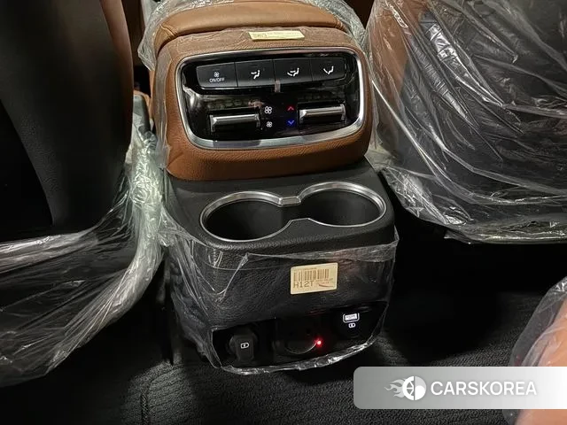 Kia Mohave Master id 3007344 из Кореи 8