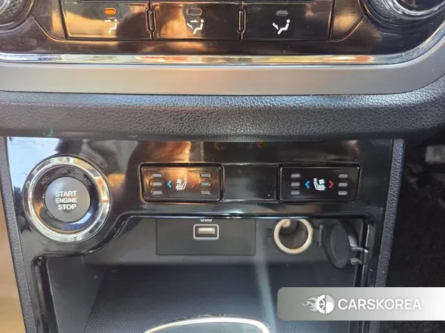 Ssangyong Beautiful Korando id 3454543 из Кореи 8