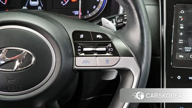 Hyundai Tucson (NX4) id 3941401 из Кореи 8