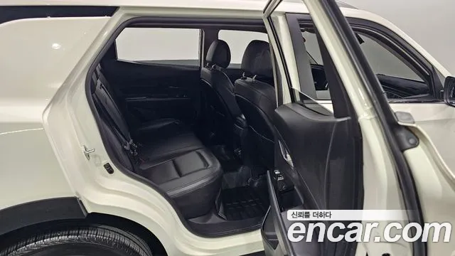 Ssangyong Beautiful Korando id 2711637 из Кореи 8