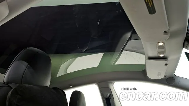 Tesla Model Y id 2748449 из Кореи 8