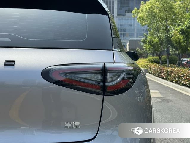 Geely Galaxy Star Wish id 4207026 из Китая 8