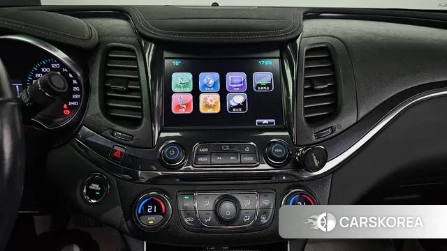 Chevrolet (GM Daewoo) Impala id 3239281 из Кореи 8