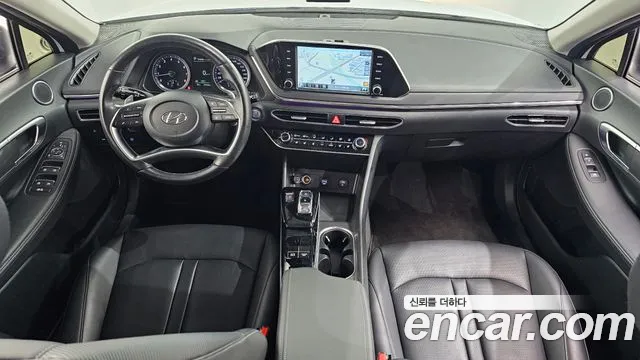 Hyundai Sonata (DN8) id 2743035 из Кореи 8