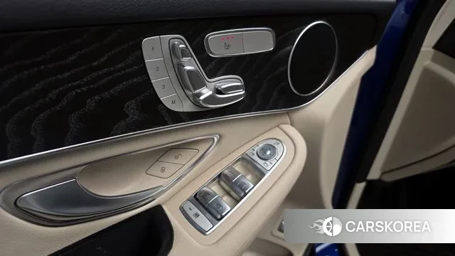 Mercedes-Benz GLC-Class X253 id 3728593 из Кореи 8