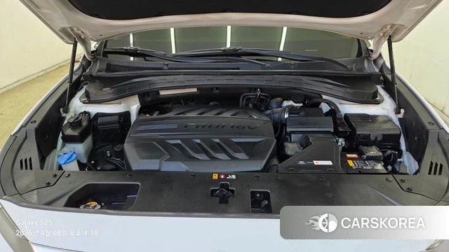 Hyundai Santa Fe TM id 4251414 из Кореи 8
