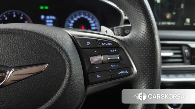Genesis G70 id 4699010 из Кореи 8
