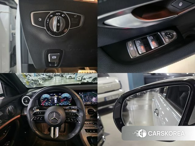 Mercedes-Benz E-Class W213 id 4244231 из Кореи 8