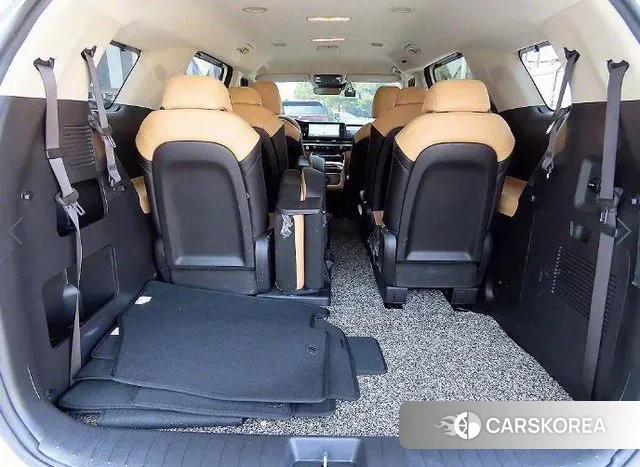 Kia Carnival 4th generation id 2973314 из Кореи 8