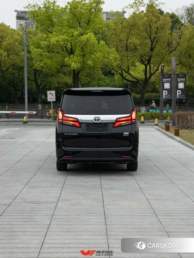 Toyota Elfa id 4253699 из Китая 8