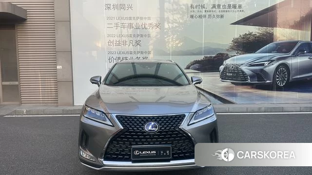 Lexus RX id 4273950 из Китая 8